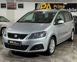 Seat Alhambra Gebrauchtwagen