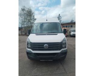 VW Crafter Gebrauchtwagen