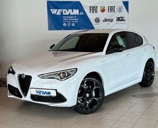 Alfa Romeo Stelvio Gebrauchtwagen