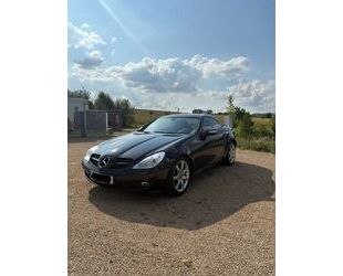 Mercedes-Benz SLK 350 Gebrauchtwagen