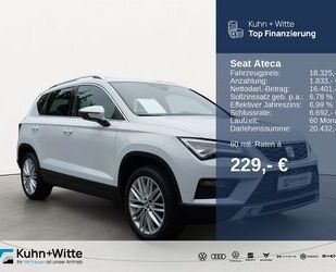 Seat Ateca Gebrauchtwagen