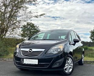 Opel Meriva Gebrauchtwagen