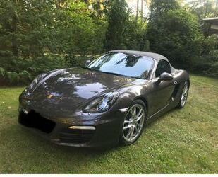 Porsche Boxster Gebrauchtwagen