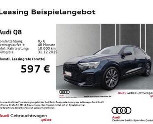 Audi Q8 Gebrauchtwagen