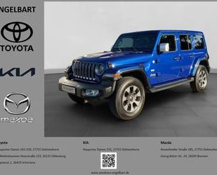 Jeep Wrangler Gebrauchtwagen