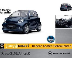 Smart ForTwo Gebrauchtwagen