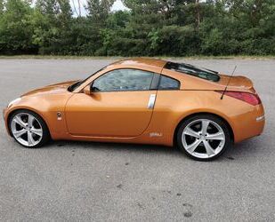 Nissan 350Z Gebrauchtwagen