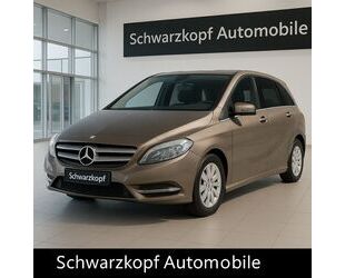 Mercedes-Benz B 200 Gebrauchtwagen
