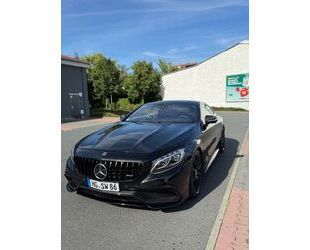 Mercedes-Benz S 63 AMG Gebrauchtwagen