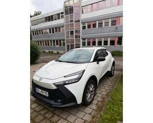 Toyota C-HR Gebrauchtwagen