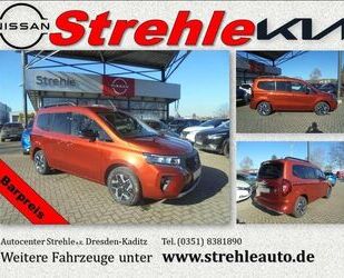 Nissan Townstar Gebrauchtwagen