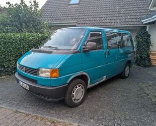 VW T4 Caravelle Gebrauchtwagen