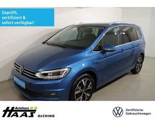 VW Touran Gebrauchtwagen