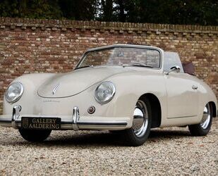 Porsche 356 Oldtimer