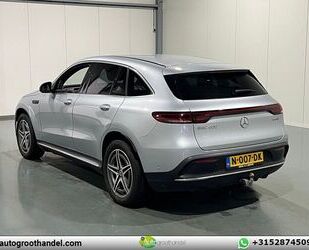 Mercedes-Benz EQC Gebrauchtwagen