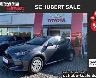 Toyota Yaris Gebrauchtwagen