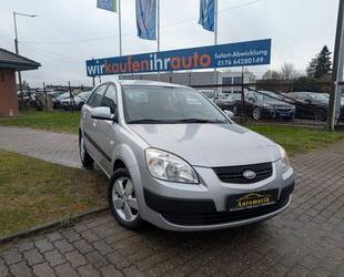 Kia Rio Gebrauchtwagen