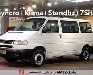 VW T4 Kombi Gebrauchtwagen