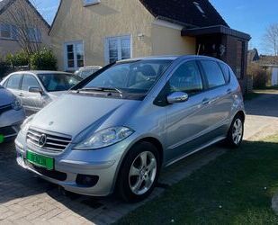Mercedes-Benz A 170 Gebrauchtwagen