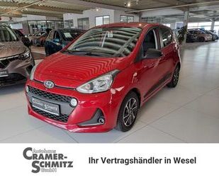 Hyundai i10 Gebrauchtwagen