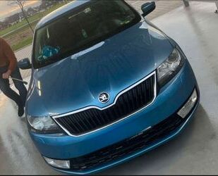Skoda Rapid Gebrauchtwagen