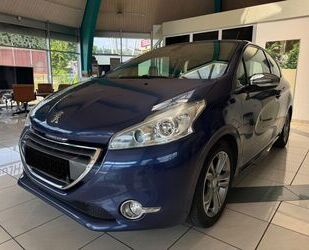 Peugeot 208 Gebrauchtwagen
