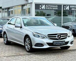 Mercedes-Benz E 200 Gebrauchtwagen