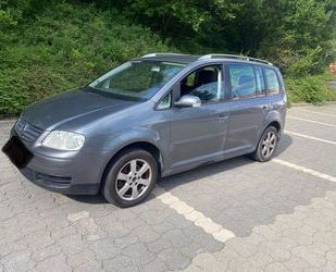 VW Touran Gebrauchtwagen