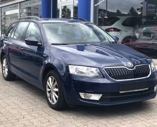 Skoda Octavia Gebrauchtwagen
