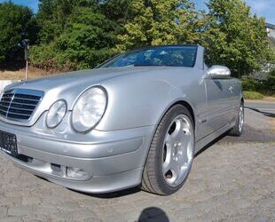 Mercedes-Benz CLK 230 Gebrauchtwagen