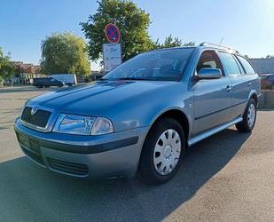 Skoda Octavia Gebrauchtwagen