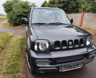 Suzuki Jimny Gebrauchtwagen