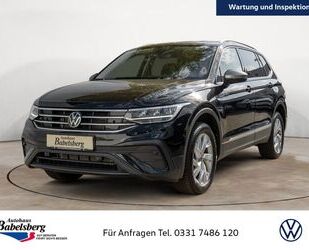 VW Tiguan Allspace Gebrauchtwagen