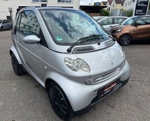Smart ForTwo Gebrauchtwagen