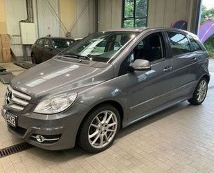 Mercedes-Benz B 170 Gebrauchtwagen