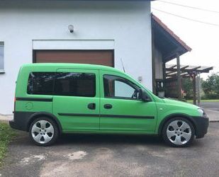 Opel Combo Gebrauchtwagen