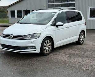VW Touran Gebrauchtwagen
