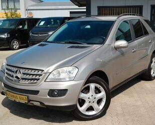 Mercedes-Benz ML 320 Gebrauchtwagen