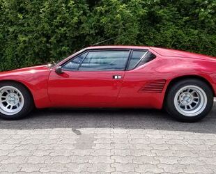 DeTomaso Pantera Gebrauchtwagen