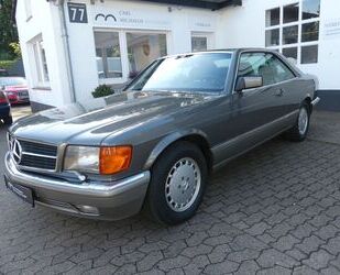 Mercedes-Benz 560 Gebrauchtwagen