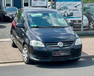VW Fox Gebrauchtwagen
