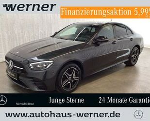 Mercedes-Benz E 300 Gebrauchtwagen
