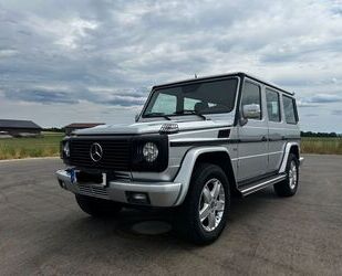 Mercedes-Benz G 500 Gebrauchtwagen
