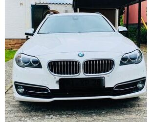 BMW 520 Gebrauchtwagen