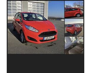 Ford Fiesta Gebrauchtwagen