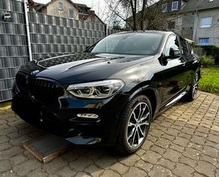 BMW BMW X4 M40 M40d - voll voll Gebrauchtwagen
