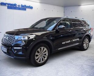 Ford Explorer Gebrauchtwagen