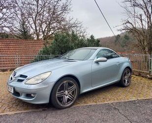 Mercedes-Benz SLK 350 Gebrauchtwagen