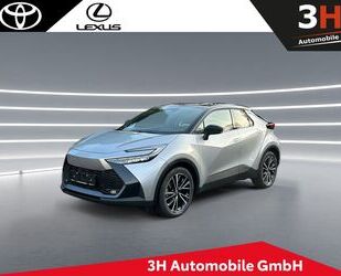 Toyota C-HR Gebrauchtwagen