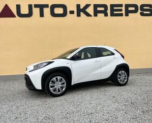 Toyota Aygo (X) Gebrauchtwagen